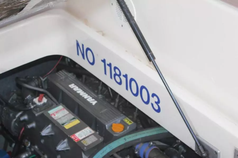 2006 Mainship 34 Pilot Sedan Rum Runner