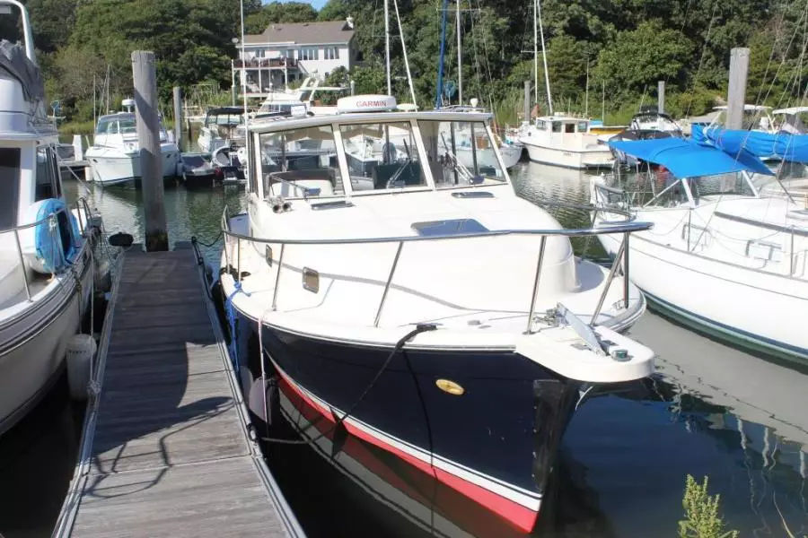 2006 Mainship 34 Pilot Sedan Rum Runner