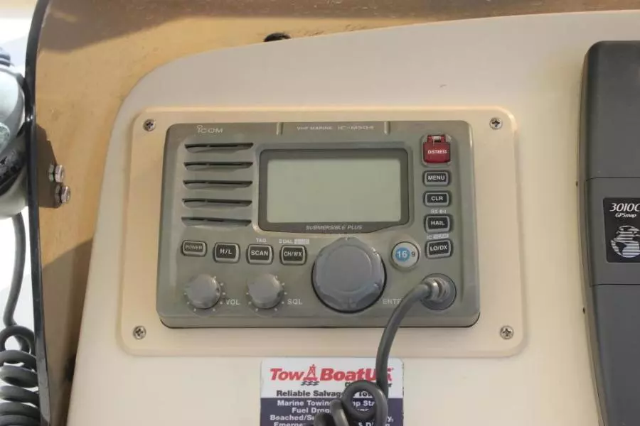 2006 Mainship 34 Pilot Sedan Rum Runner