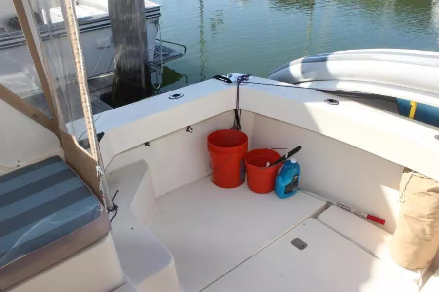 2006 Mainship 34 Pilot Sedan Rum Runner