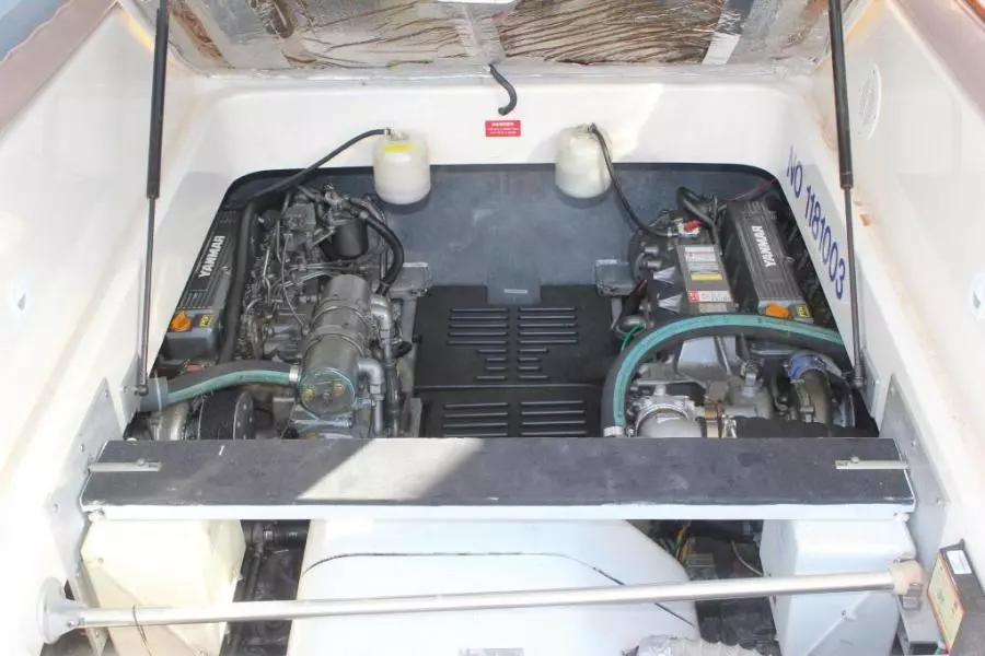 2006 Mainship 34 Pilot Sedan Rum Runner