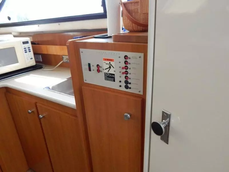 2002 Bayliner 2859 Classic