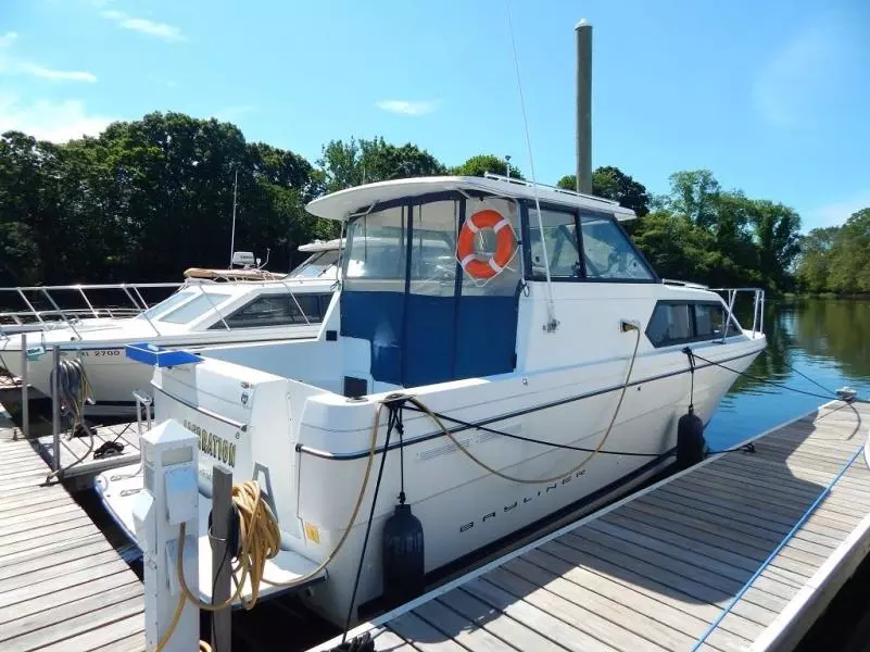 2002 Bayliner 2859 Classic