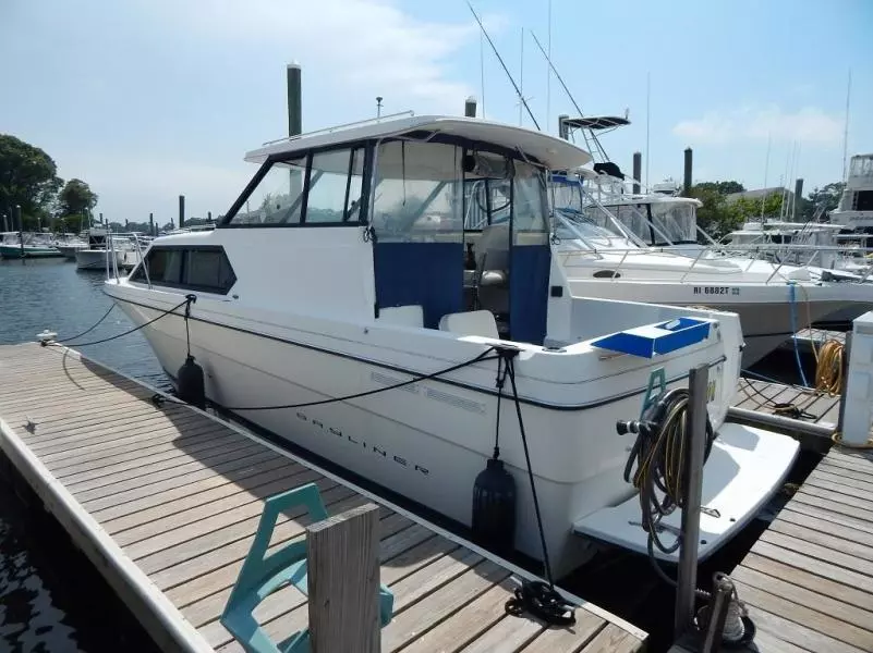 2002 Bayliner 2859 Classic