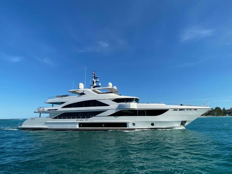 2020 Majesty Yachts 