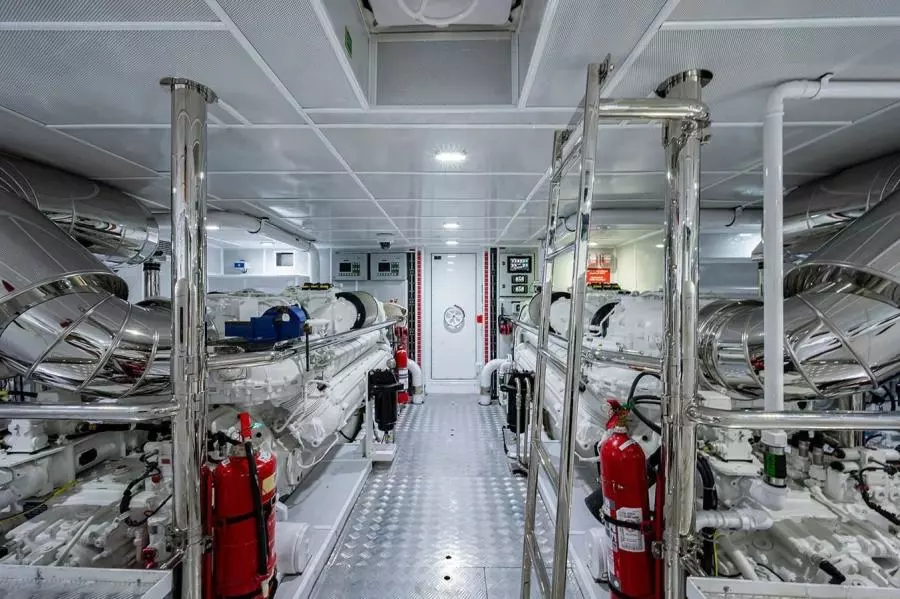 Engine Room