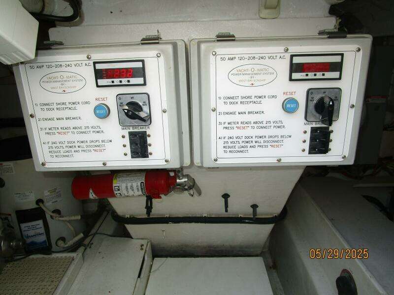 58' West Bay systems management