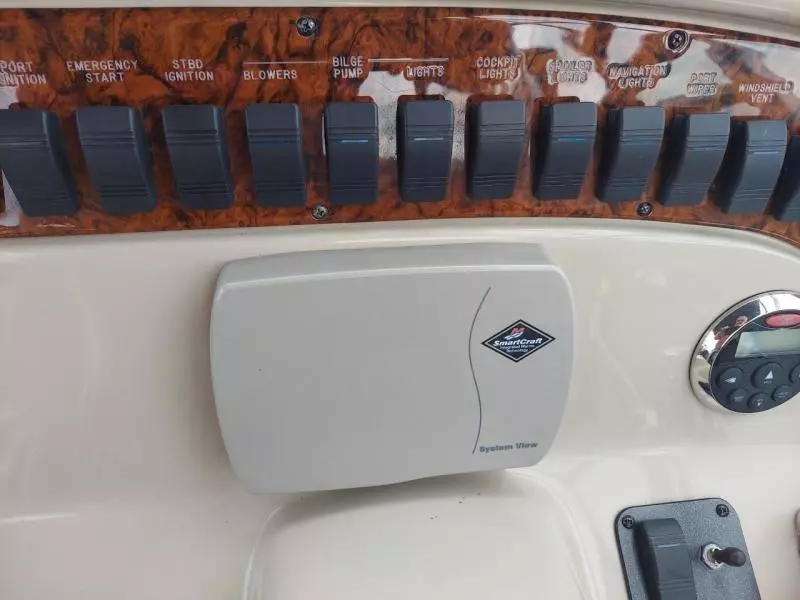 2007 Sea Ray 290 Amberjack