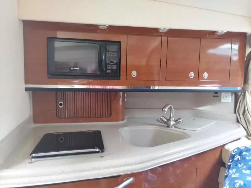 2007 Sea Ray 290 Amberjack