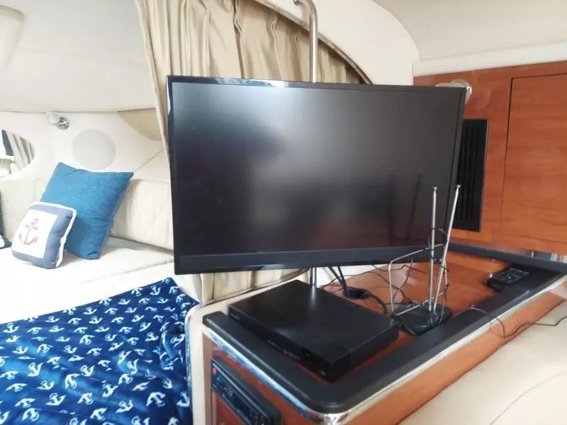 2007 Sea Ray 290 Amberjack