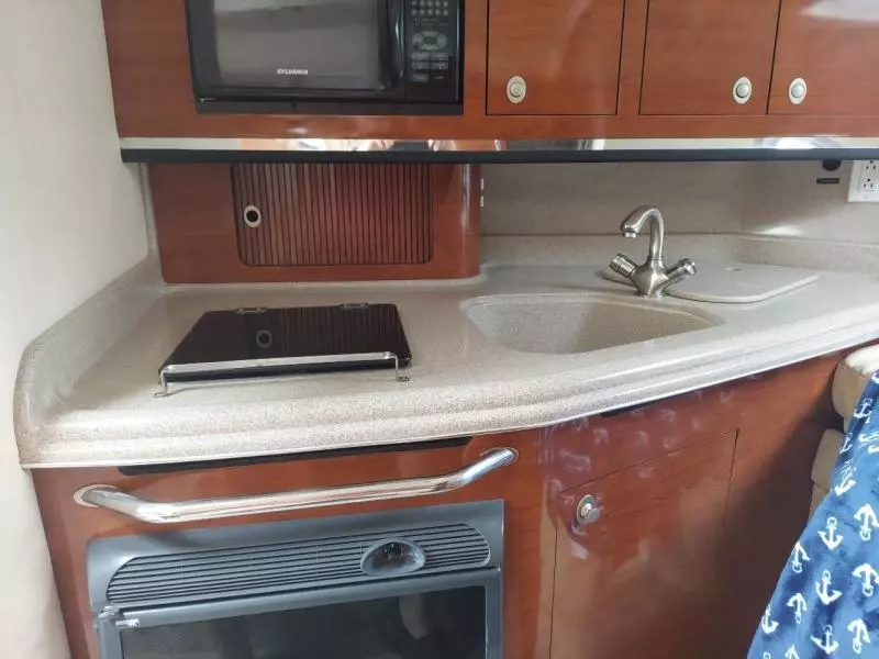 2007 Sea Ray 290 Amberjack