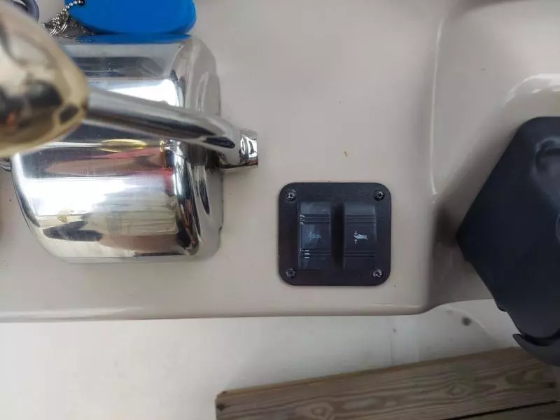 2007 Sea Ray 290 Amberjack