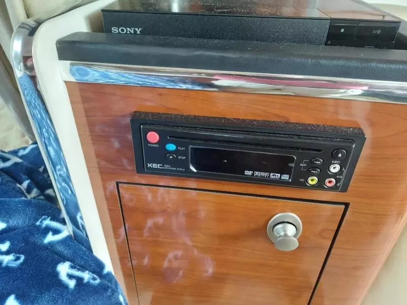 2007 Sea Ray 290 Amberjack