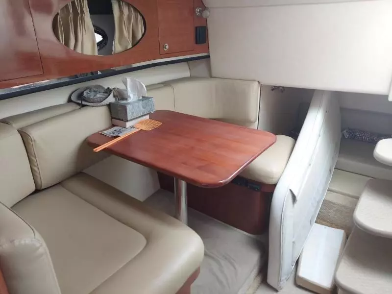 2007 Sea Ray 290 Amberjack