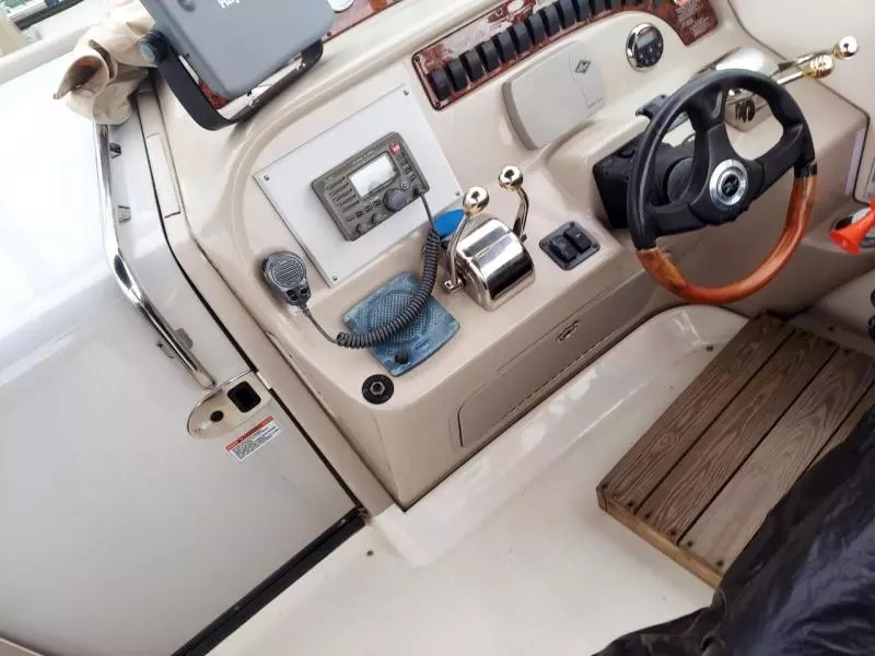 2007 Sea Ray 290 Amberjack