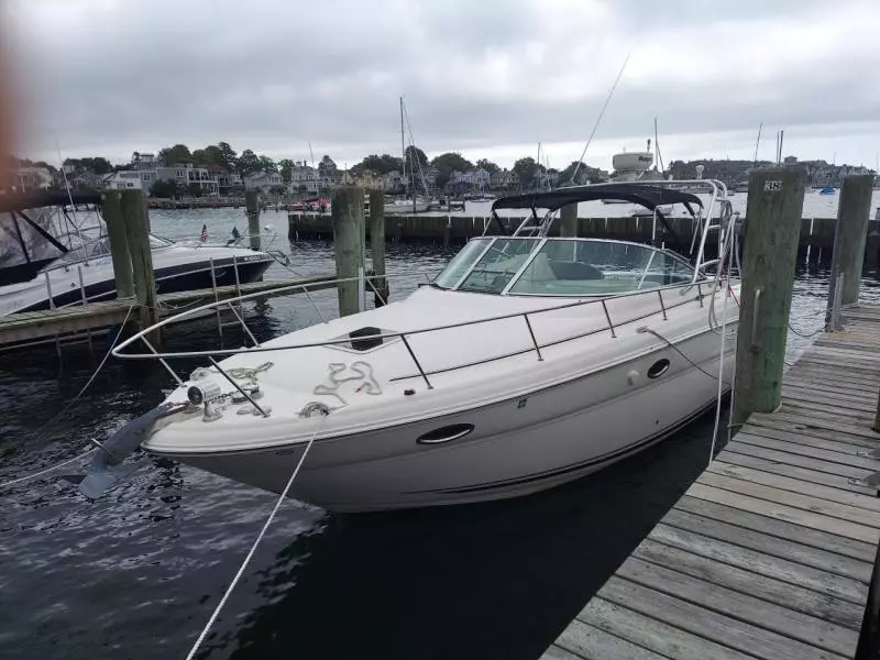 2007 Sea Ray 290 Amberjack