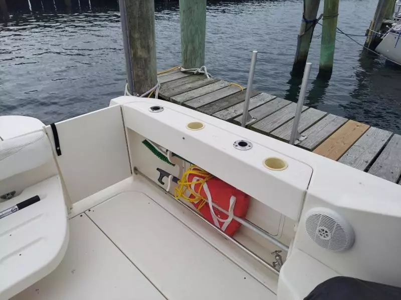 2007 Sea Ray 290 Amberjack