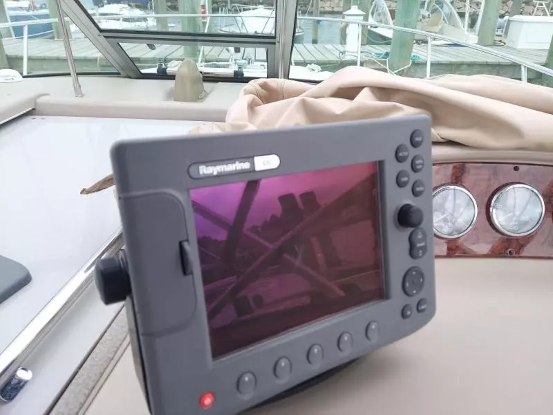 2007 Sea Ray 290 Amberjack