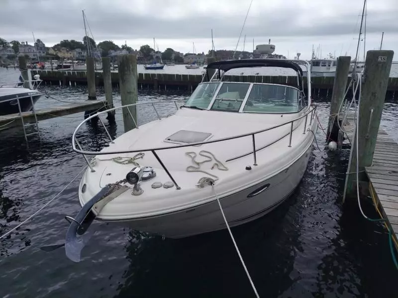 2007 Sea Ray 290 Amberjack