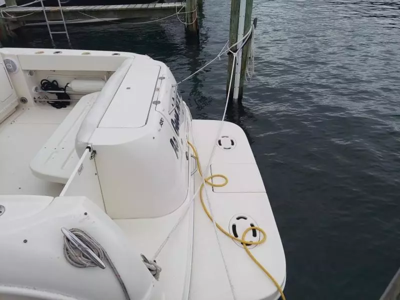 2007 Sea Ray 290 Amberjack