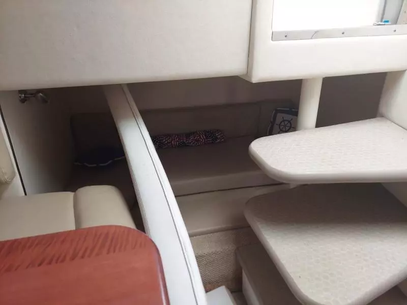 2007 Sea Ray 290 Amberjack