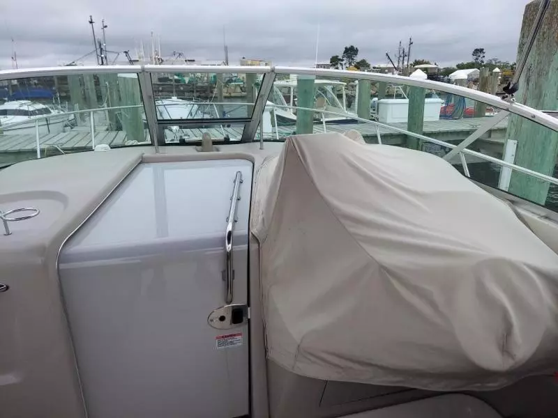 2007 Sea Ray 290 Amberjack