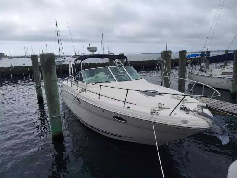 2007 Sea Ray 290 Amberjack