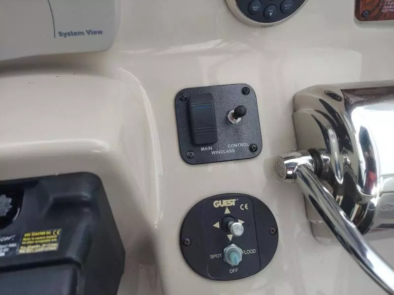 2007 Sea Ray 290 Amberjack