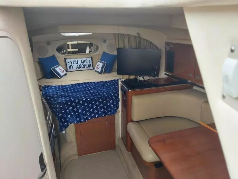 2007 Sea Ray 290 Amberjack