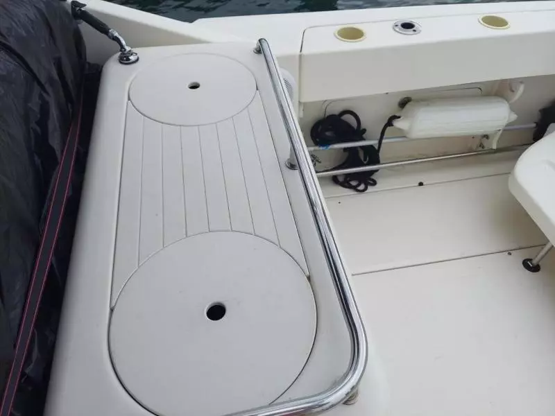 2007 Sea Ray 290 Amberjack