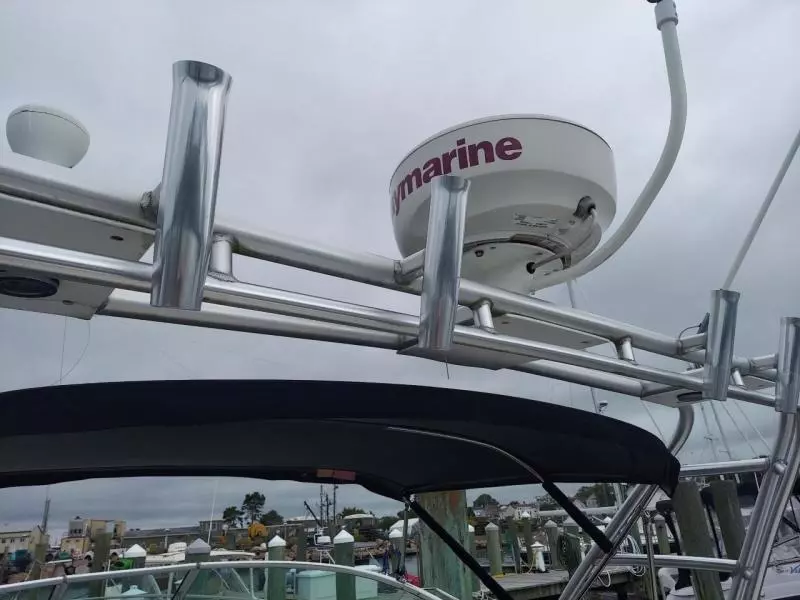 2007 Sea Ray 290 Amberjack