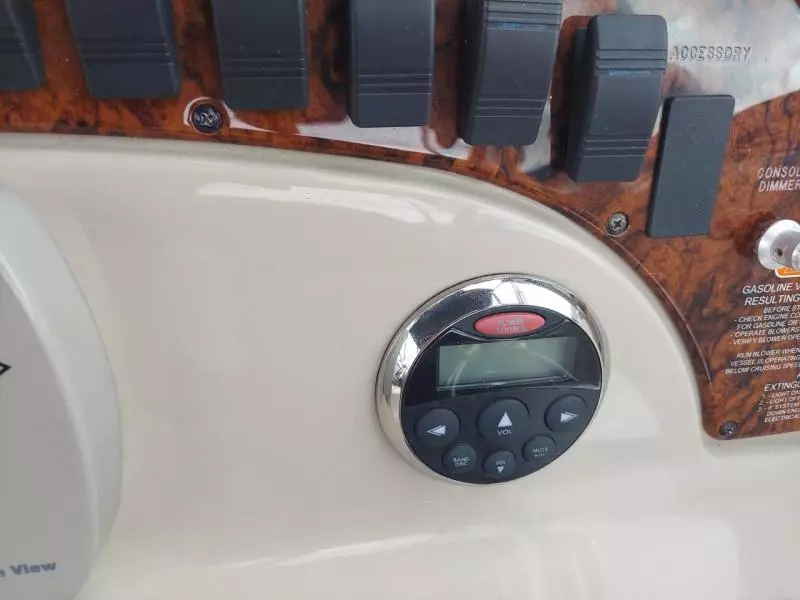 2007 Sea Ray 290 Amberjack