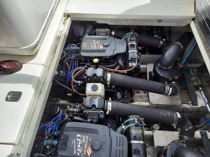 2007 Sea Ray 290 Amberjack