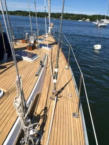 1996 Custom Lager 65