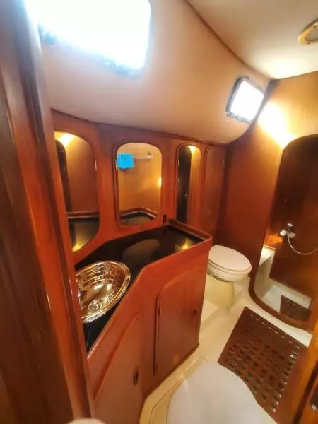 1996 Custom Lager 65