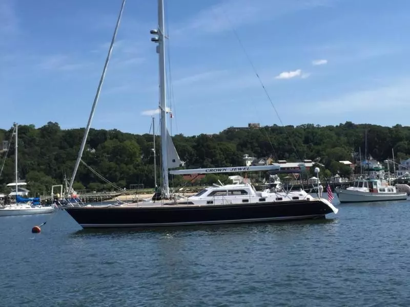 1996 Custom Lager 65