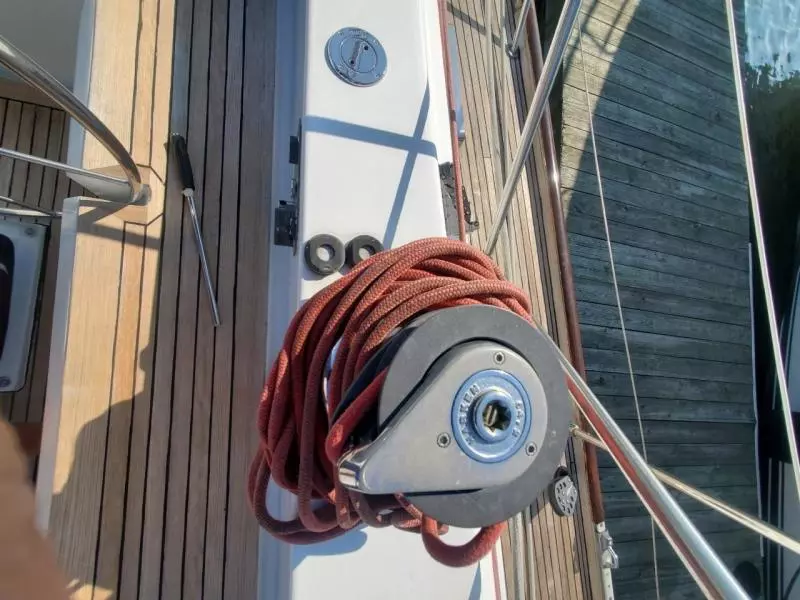 1996 Custom Lager 65