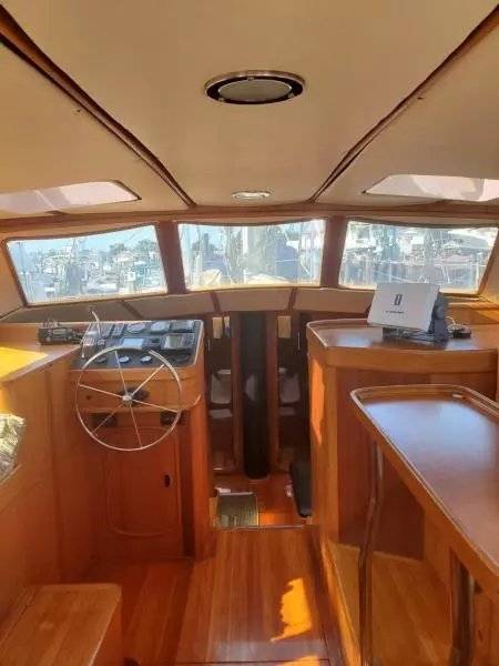 1996 Custom Lager 65