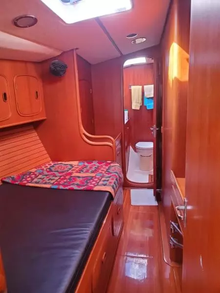 1996 Custom Lager 65