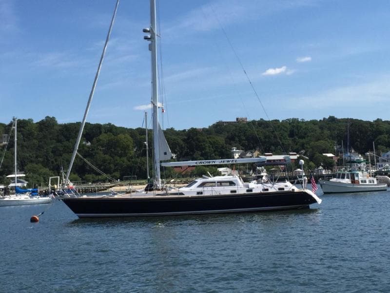 1996 Custom Lager 65