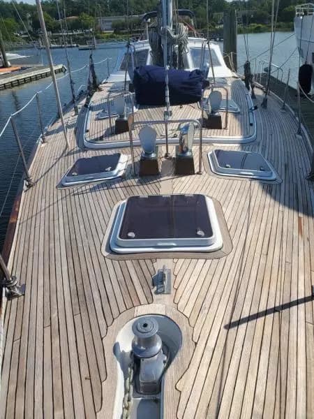 1996 Custom Lager 65