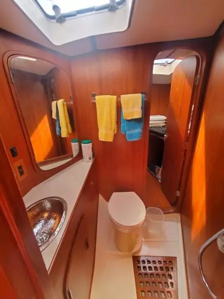 1996 Custom Lager 65