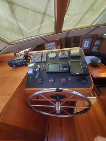 1996 Custom Lager 65