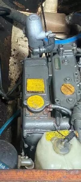 1995 Fountaine Pajot Athena 38