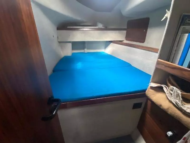 1995 Fountaine Pajot Athena 38