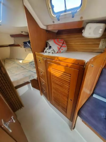1995 Catalina 30