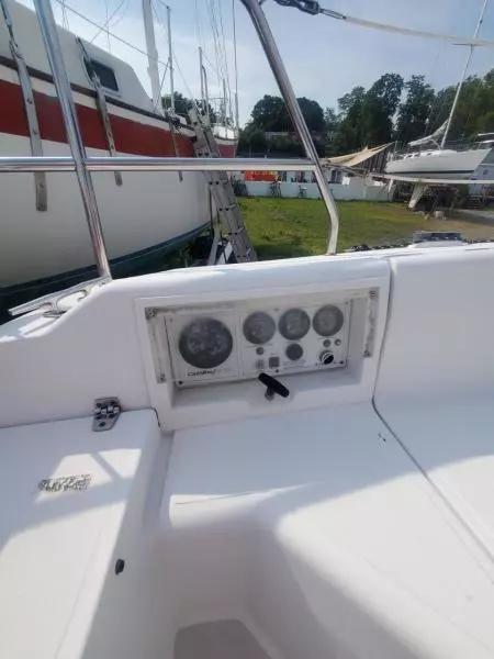 1995 Catalina 30