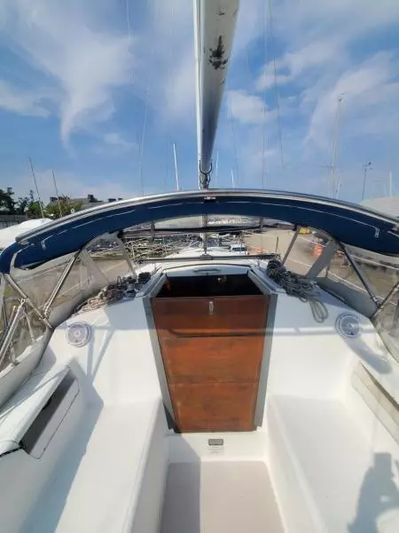 1995 Catalina 30