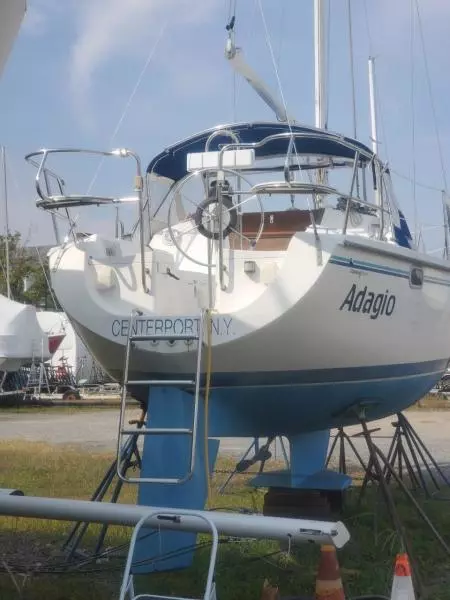 1995 Catalina 30