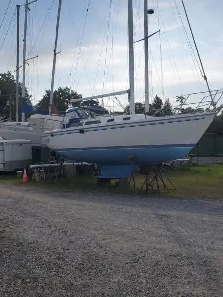 1995 Catalina 30